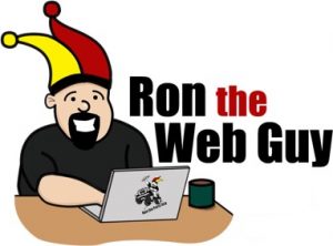 Ron the Web Guy